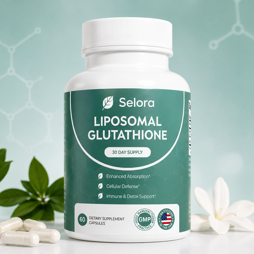 Selora Glutathione Capsules