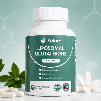 Selora Glutathione Capsules