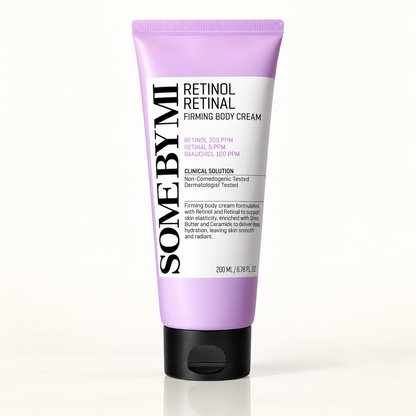 Retinol Retinal Firming Body Cream