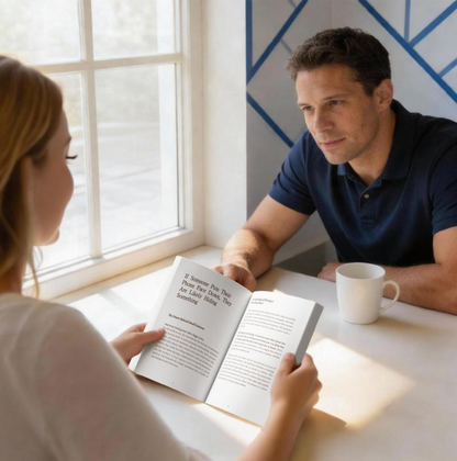 How to read someone's mind