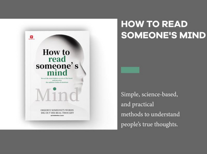How to read someone's mind