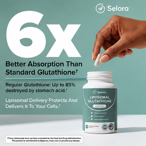 Selora Glutathione Capsules